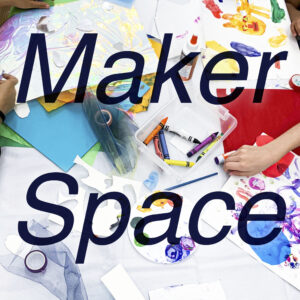 Maker Space Art Activity Square general program v1