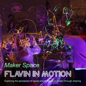 Maker Space- Flavin in Motion 72ppi square